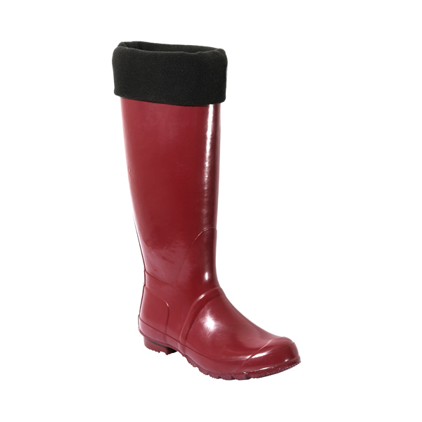 Warm Tall Women's Wellington Boots